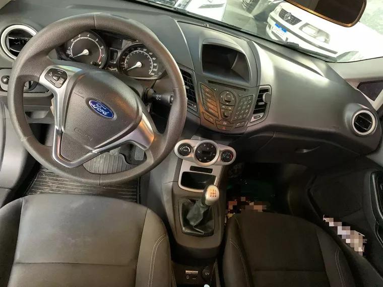 Ford Fiesta Preto 2