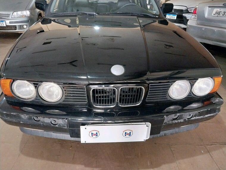 BMW 535i Preto 1