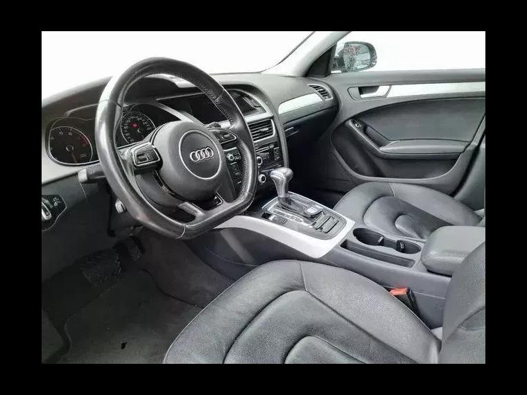 Audi A4 Preto 4