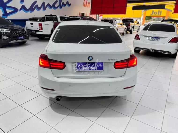 BMW 320i Branco 10