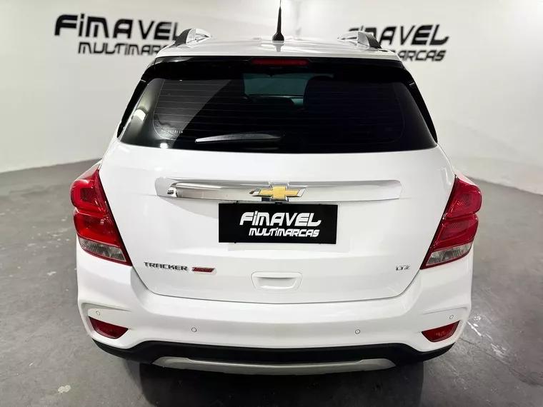 Chevrolet Tracker Branco 6