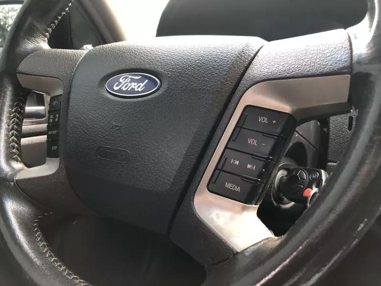 Ford Fusion Prata 10