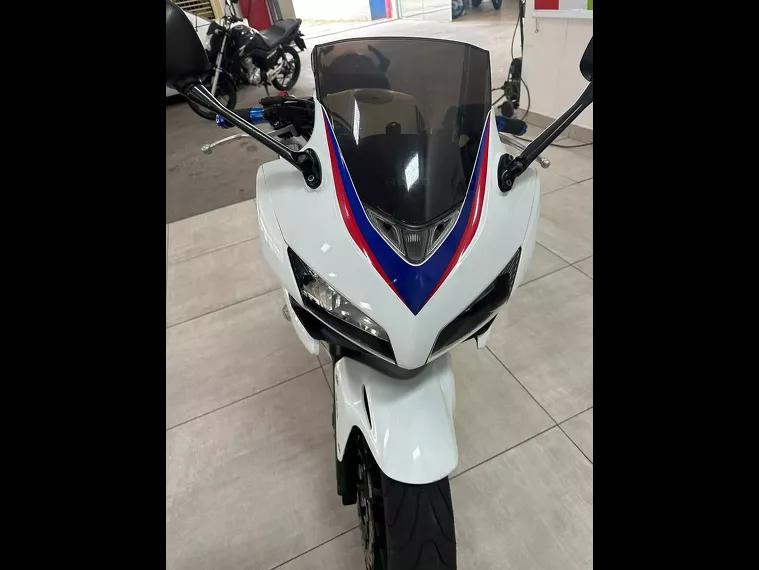 Honda CBR 500 Branco 18