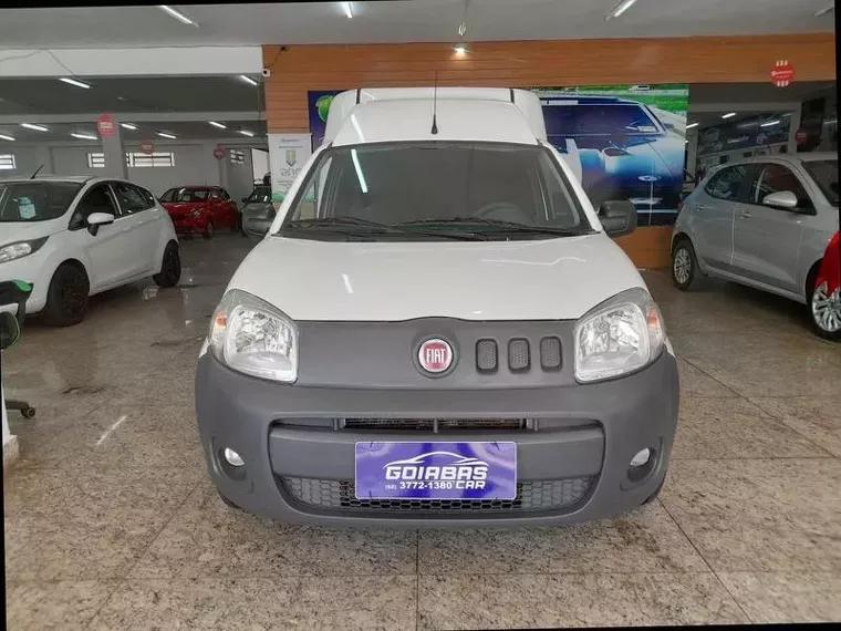 Fiat Fiorino Branco 9