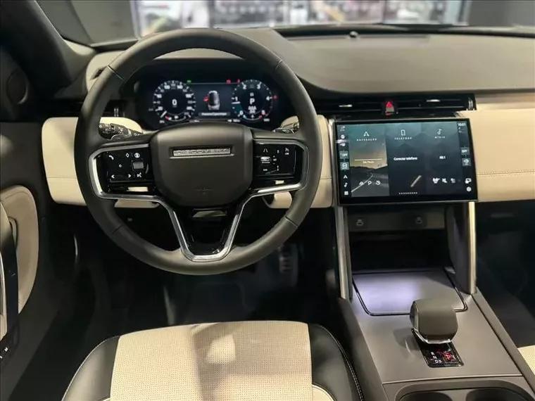 Land Rover Discovery Sport Cinza 7