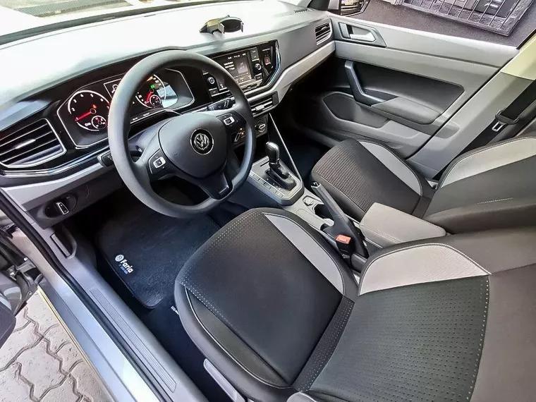Volkswagen Polo Hatch Prata 5