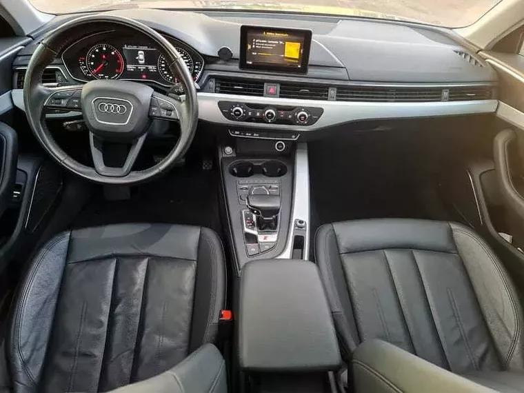 Audi A4 Cinza 12