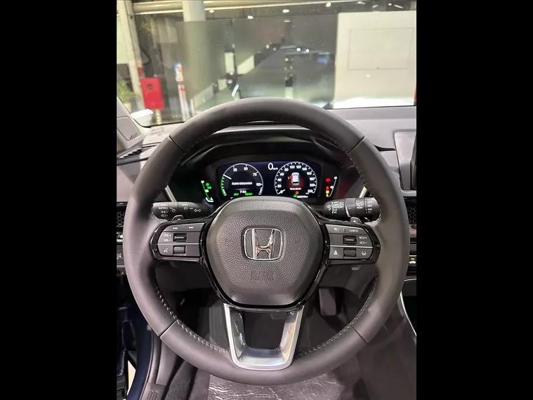 Honda CRV Azul 6