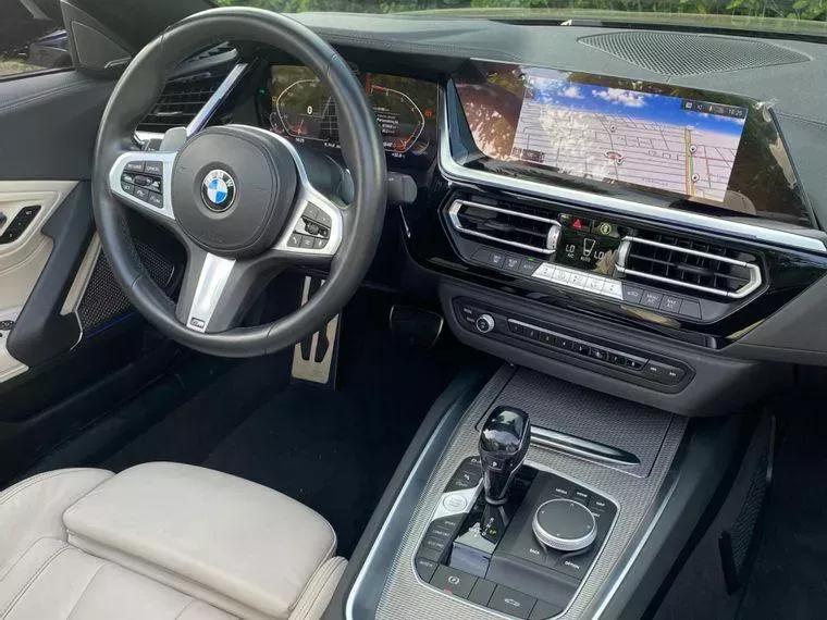 BMW Z4 Preto 10