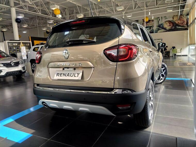 Renault Captur Diversas Cores 5