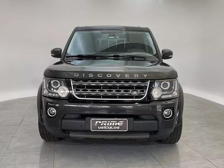 Land Rover Discovery 4 Cinza 2