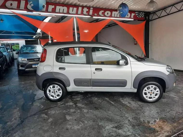 Fiat Uno Prata 18