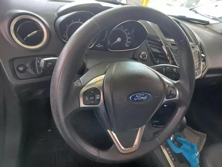 Ford Fiesta Preto 3