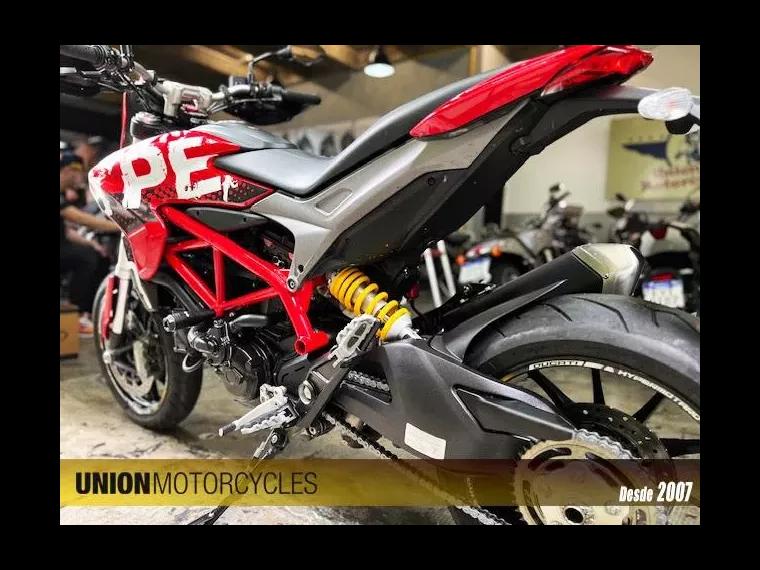 Ducati Hypermotard Vermelho 8