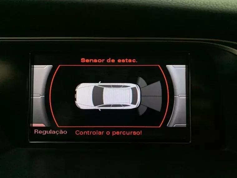 Audi A4 Branco 14
