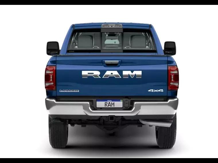 RAM 3500 Azul 4