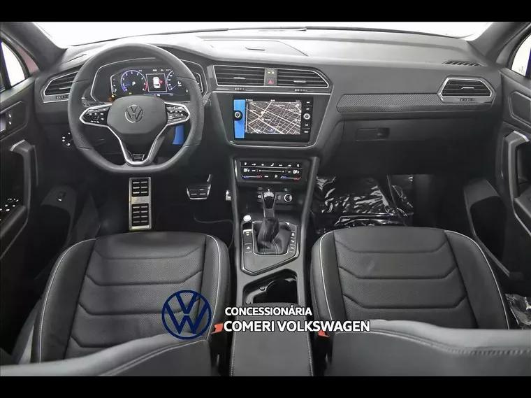 Volkswagen Tiguan Branco 6