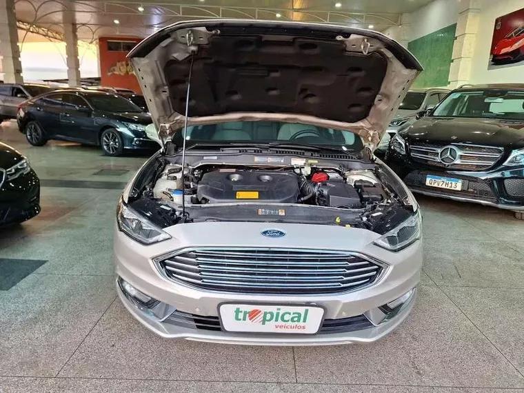 Ford Fusion Prata 7
