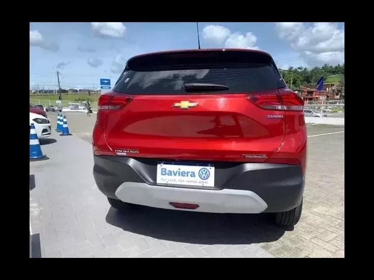 Chevrolet Tracker Vermelho 3