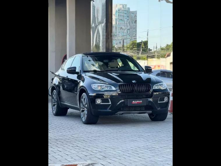 BMW X6 Preto 1