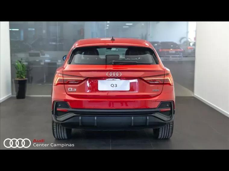Audi Q3 Vermelho 7