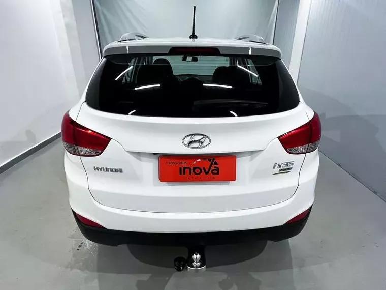 Hyundai IX35 Branco 5