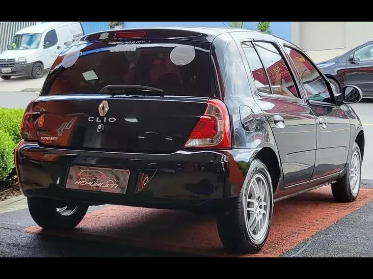 Renault Clio Preto 7