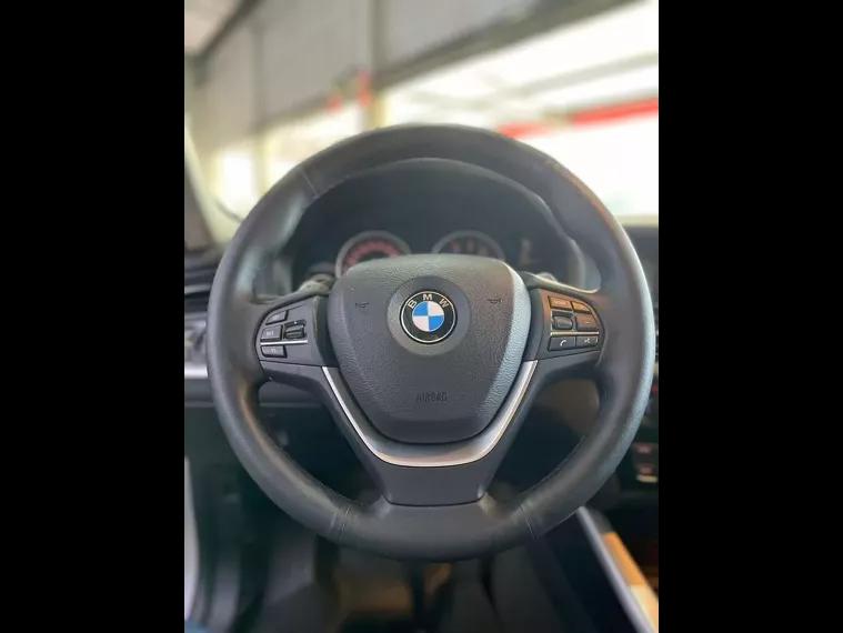 BMW X3 Prata 8