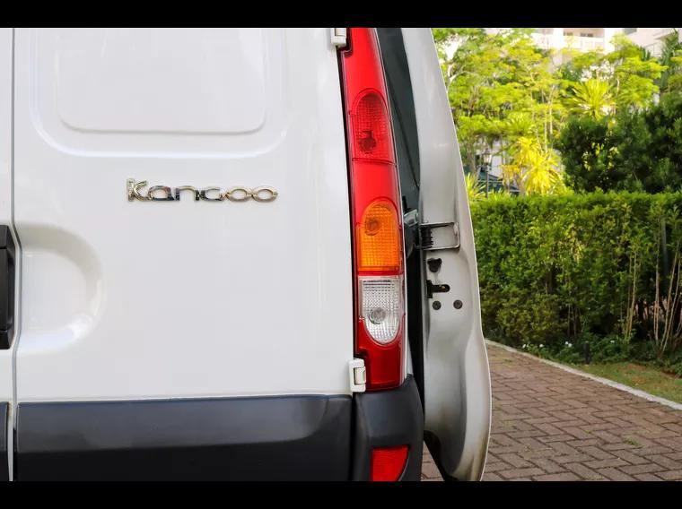 Renault Kangoo Branco 9