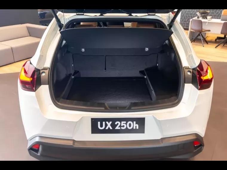 Lexus UX 250H Branco 11