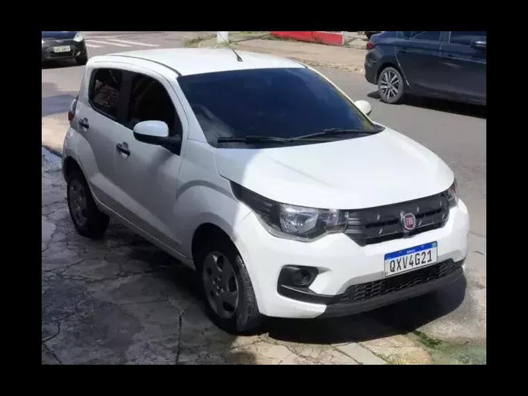 Fiat Mobi Branco 2
