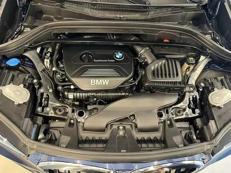 BMW X1 Azul 7