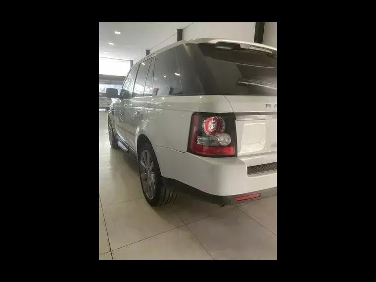 Land Rover Range Rover Sport Branco 4