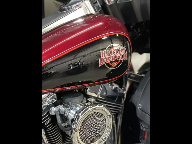 Harley-Davidson Electra Glide Vermelho 13