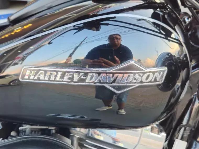 Harley-Davidson Fxdr 114 Preto 7