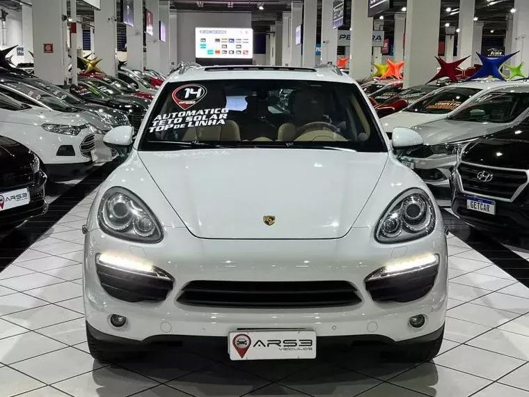 Porsche Cayenne Branco 3