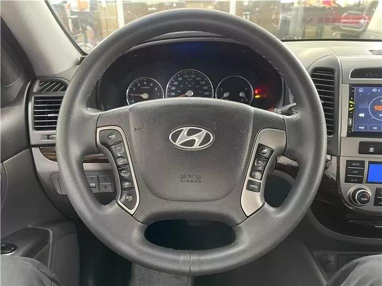 Hyundai Santa Fé Preto 9