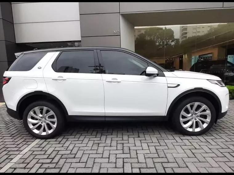 Land Rover Discovery Sport Branco 8