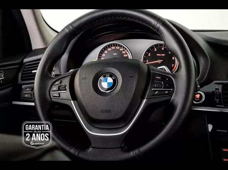 BMW X3 Branco 15