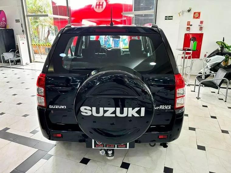 Suzuki Grand Vitara Preto 10