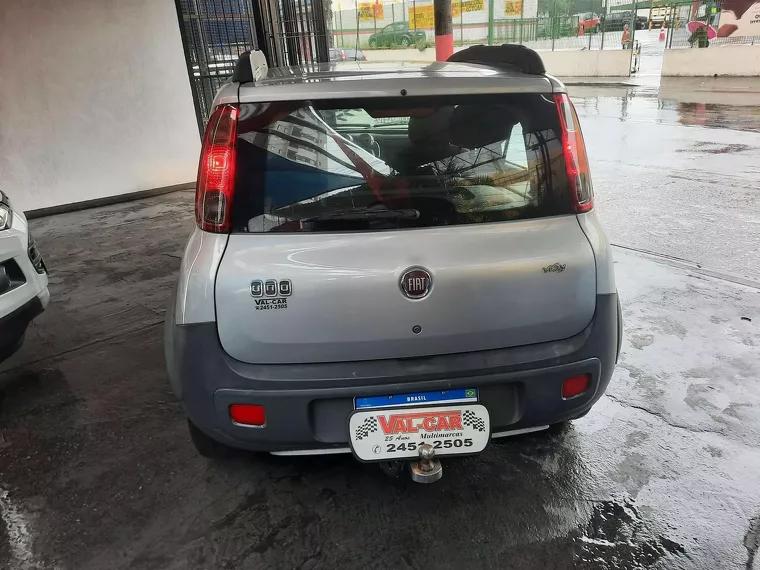 Fiat Uno Prata 3