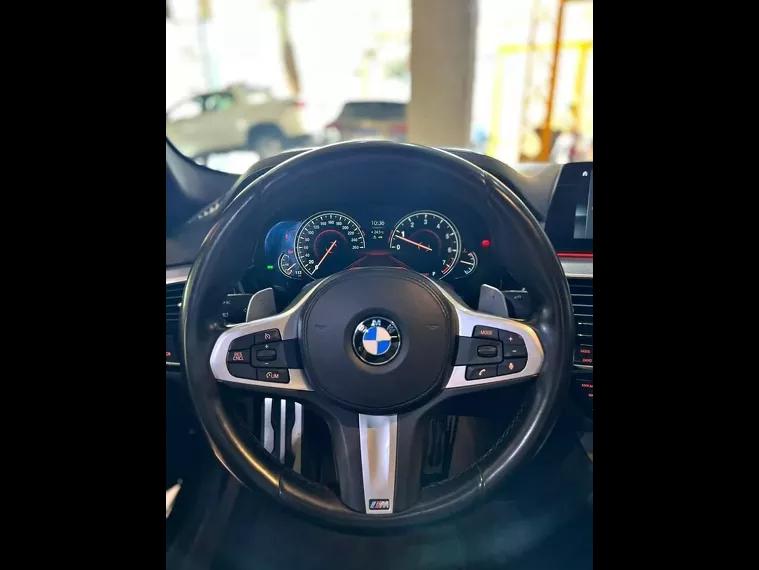 BMW 530i Preto 12