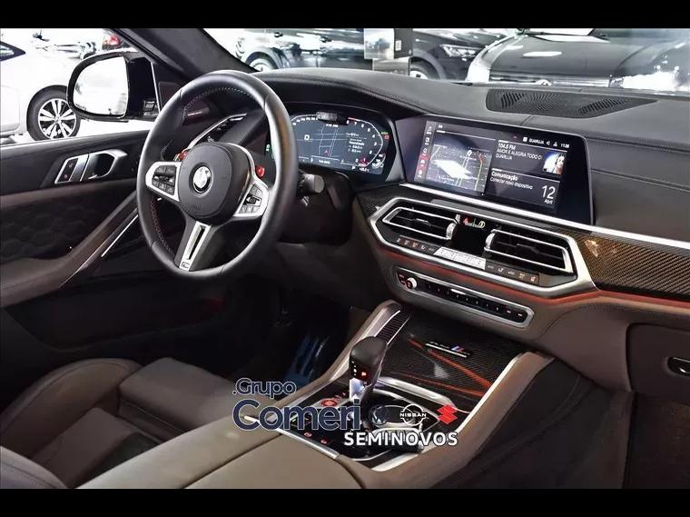 BMW X6 Preto 11