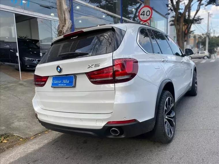 BMW X5 Branco 4
