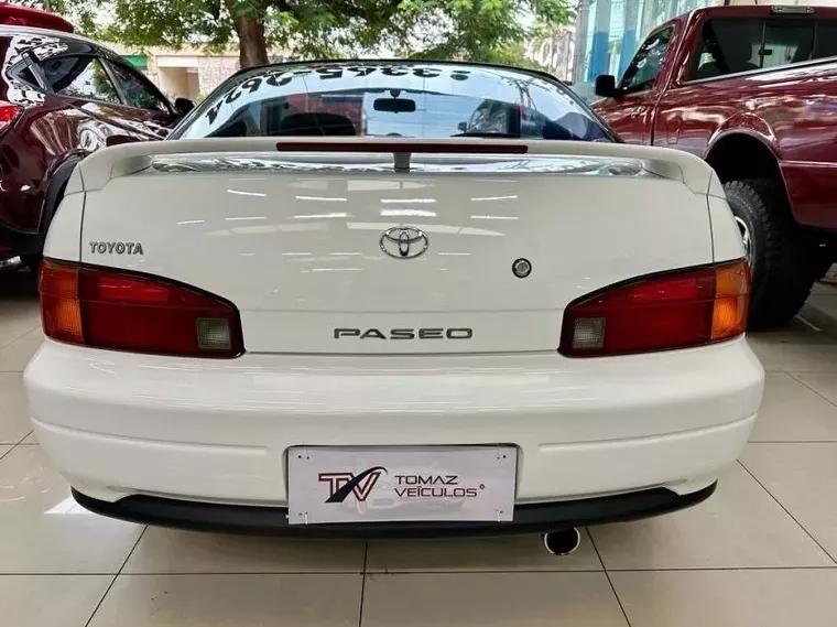 Toyota Paseo Branco 16