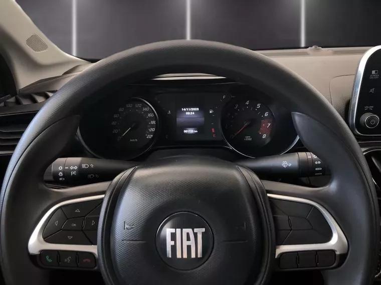 Fiat Cronos Prata 8