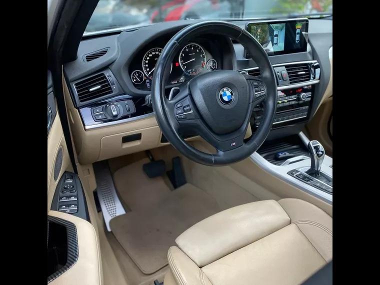 BMW X4 Branco 9