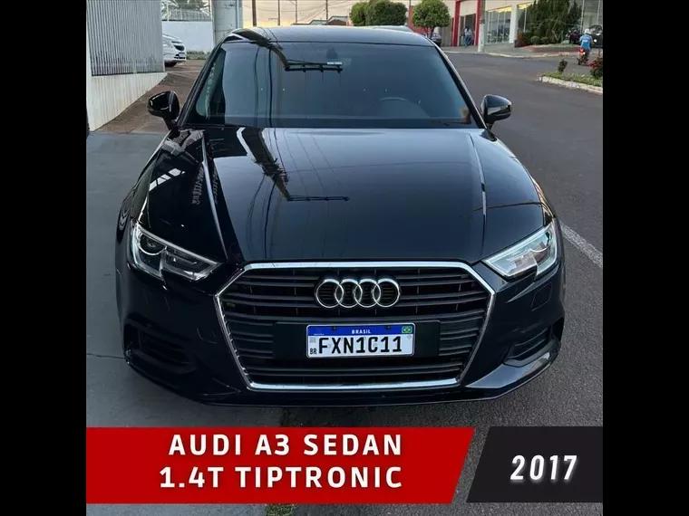 Audi A3 Preto 5
