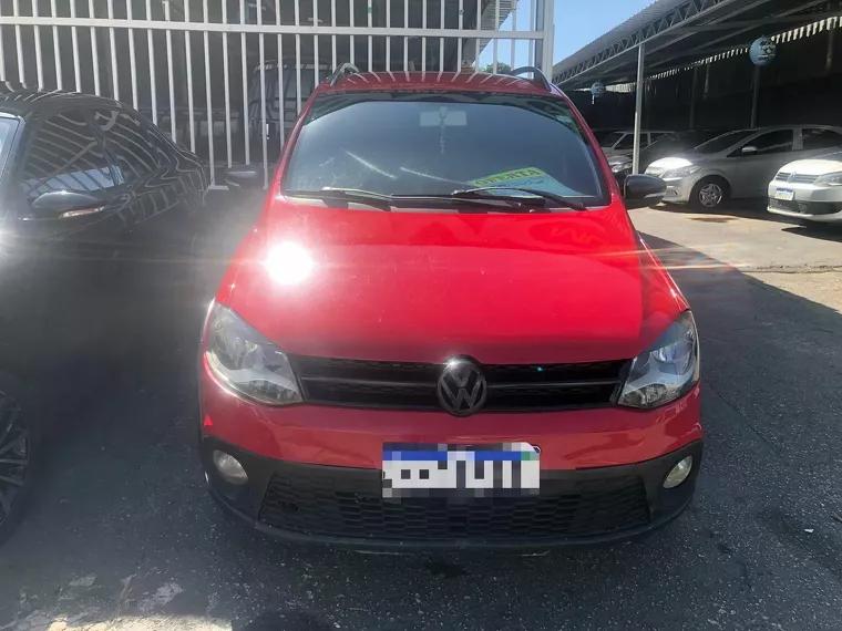 Volkswagen Crossfox Vermelho 8