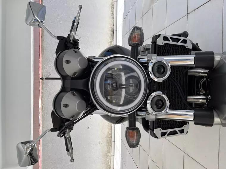 Honda CB 1300 Prata 10